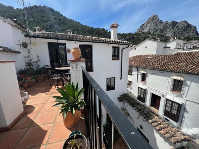 Grazalema Rooftops ภายนอก รูปภาพ