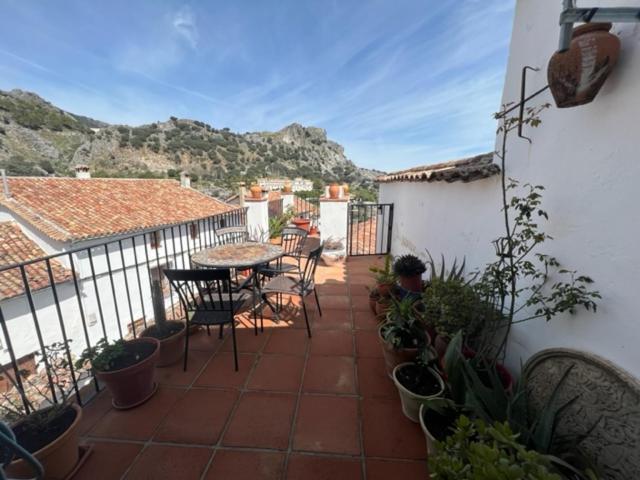 Grazalema Rooftops ภายนอก รูปภาพ
